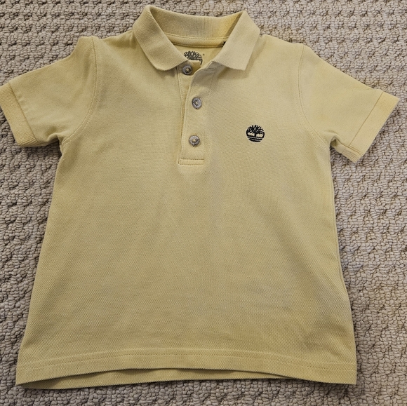 Timberland Toddler Boy Polo Shirt - Picture 1 of 1